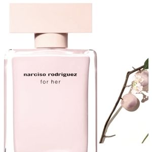 Narcisso Rodriguez,  For Her Fragrance